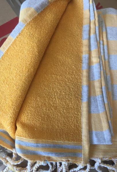 Sponge Fouta (VDO)