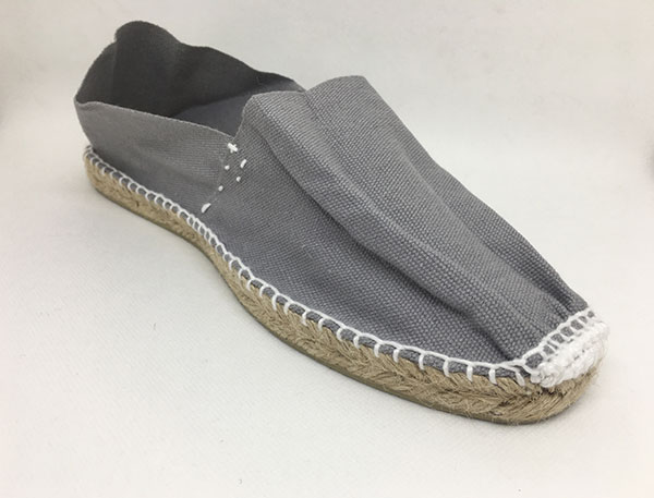 Espadrilles made in Spain (GRS)