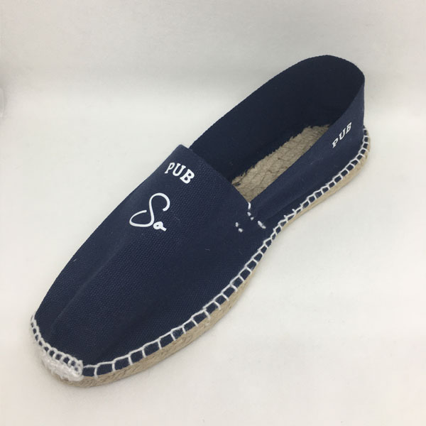 Espadrilles made in Spain (GRS)