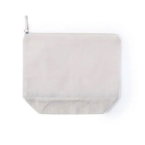 Ecru cotton kit (23x18x8cm) (Trousse coton)