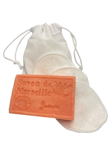 Kit dmaquillant naturel