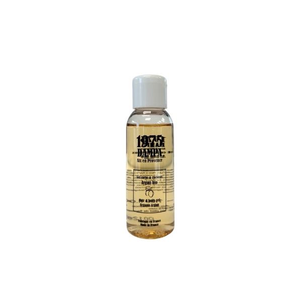 Gel corps et cheveux 50ml (Argan)