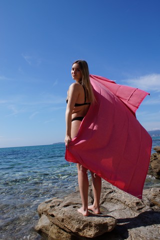 Fouta Nid d'Abeille Unie (FUSH)