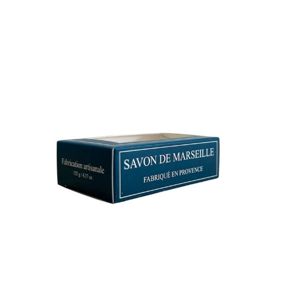 Etui Savon 125g - Neutre ou impression quadri