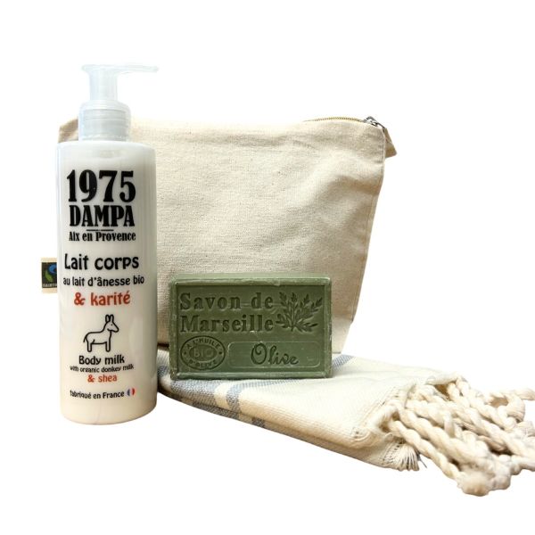 Soin du corps hydratant (KDO010)