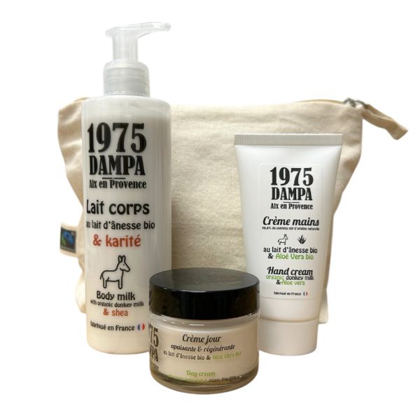 Trio crme bio (KDO003)
