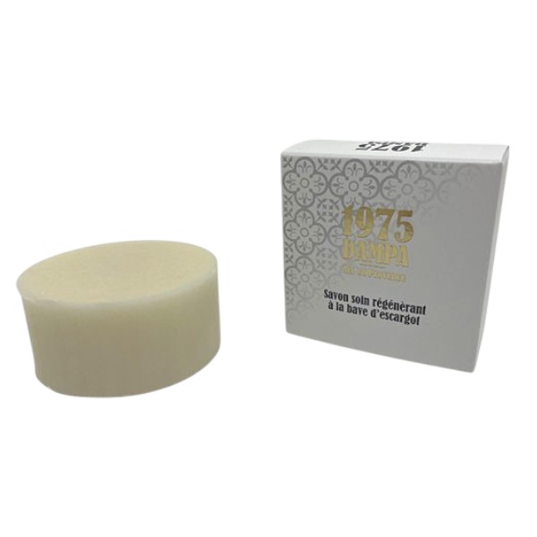 Savon soin 100g (Bave d'escargot)