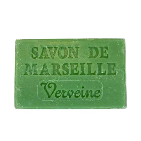 Savon 60 gr.  l'huile d'Olive BIO (Verveine)
