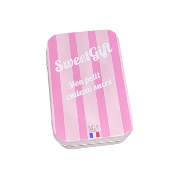 Caramel au beurre sal fabriqu en France (caramelboite)