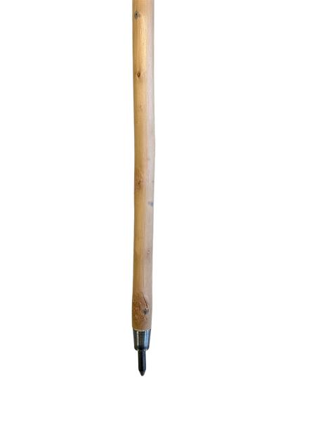 Baton de marche non verni  (Baton 120 cm)