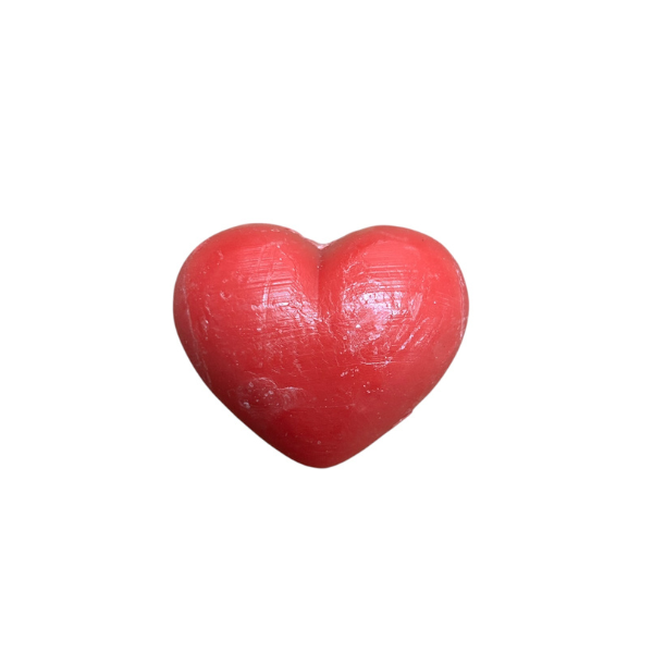 Savon dcoratif coeur - 50g (Savon dcoratif coeur - 50g)