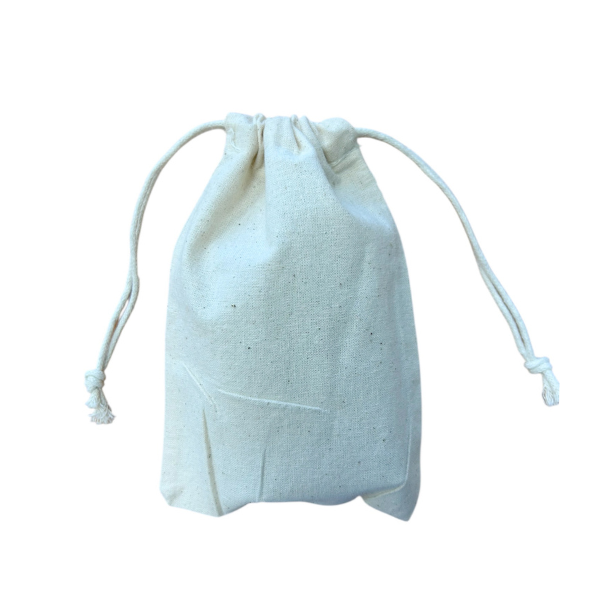 Savon de Marseille parfum 125g avec sac coton