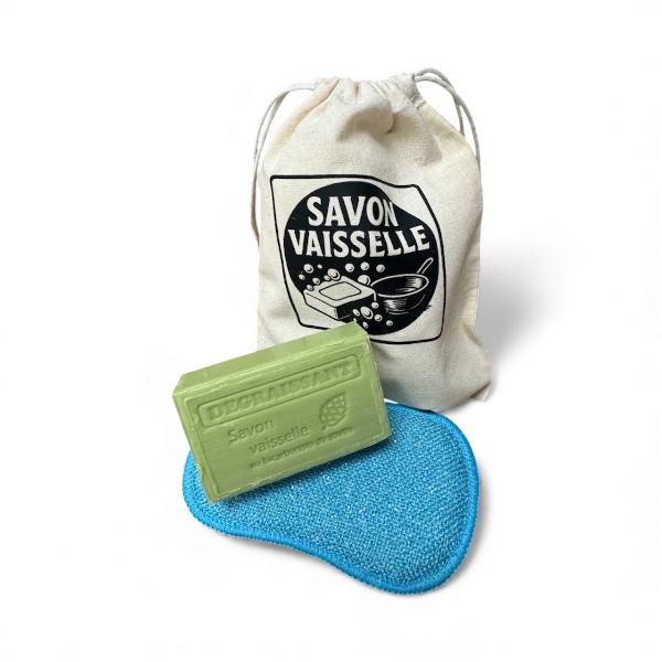 Kit vaisselle (sans brosse)