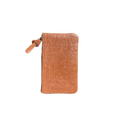 Trousse plate (Trousse plate marron)