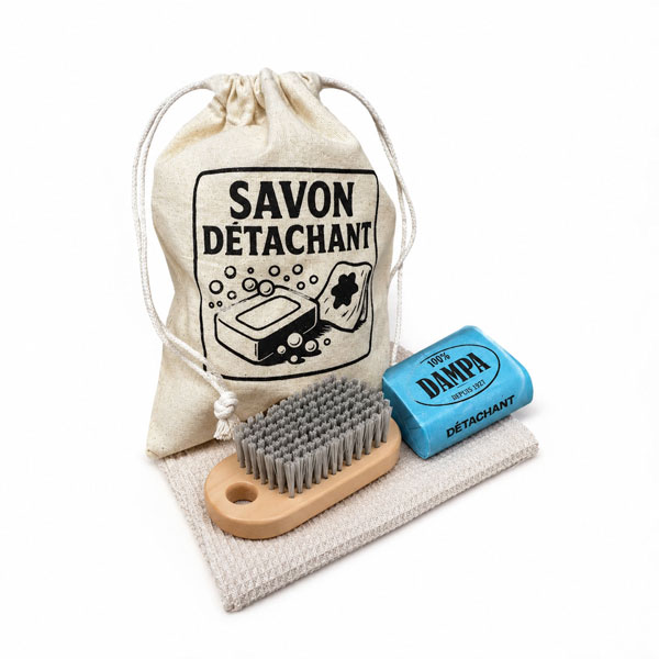 Kit d�tachant  avec brosse 