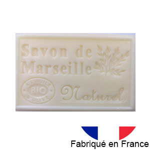 Savon parfum 125g