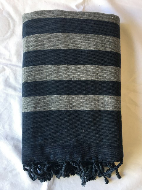 Fouta ponge